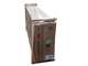 OUTLET - DIFETTI ESTETICI - Keter Darwin marrone - Casetta da giardino - Con finestre frontali - 190x122x221 cm