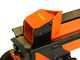 Forest Master FM16 - Spaccalegna elettrico - Orizzontale