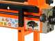 Forest Master FM16 - Spaccalegna elettrico - Orizzontale