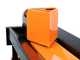 Forest Master FM16 - Spaccalegna elettrico - Orizzontale