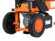 Forest Master FM16 - Spaccalegna elettrico - Orizzontale