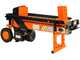 Forest Master FM16 - Spaccalegna elettrico - Orizzontale