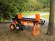 Forest Master FM16 - Spaccalegna elettrico - Orizzontale