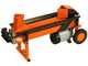 Forest Master FM16 - Spaccalegna elettrico - Orizzontale