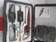 OUTLET - UTILIZZATO PER PROVA - GeoTech-Pro MS-45 - Forbice elettrica da potatura - SENZA BATTERIA E CARICABATTERIA