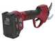Archman FE07-40A - Forbice a batteria da potatura - 2x 21V 2Ah - Diametro di taglio 32mm