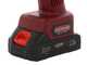 Archman FE07-40A - Forbice a batteria da potatura - 2x 21V 2Ah - Diametro di taglio 32mm
