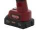 Archman FE07-40A - Forbice a batteria da potatura - 2x 21V 2Ah - Diametro di taglio 32mm