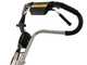 OUTLET - UTILIZZATO PER PROVA - Tagliaerba Elicoidale Marina Systems 660H - Honda GX200 - Rullo metallo - Elica 6 lame