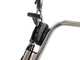 OUTLET - UTILIZZATO PER PROVA - Tagliaerba Elicoidale Marina Systems 660H - Honda GX200 - Rullo metallo - Elica 6 lame