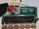 OUTLET - UTILIZZATO PER PROVA - Tagliaerba Elicoidale Marina Systems 660H - Honda GX200 - Rullo metallo - Elica 6 lame