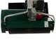 OUTLET - UTILIZZATO PER PROVA - Tagliaerba Elicoidale Marina Systems 660H - Honda GX200 - Rullo metallo - Elica 6 lame