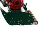 OUTLET - UTILIZZATO PER PROVA - Tagliaerba Elicoidale Marina Systems 660H - Honda GX200 - Rullo metallo - Elica 6 lame