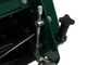 OUTLET - UTILIZZATO PER PROVA - Tagliaerba Elicoidale Marina Systems 660H - Honda GX200 - Rullo metallo - Elica 6 lame