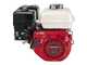 OUTLET - UTILIZZATO PER PROVA - Tagliaerba Elicoidale Marina Systems 660H - Honda GX200 - Rullo metallo - Elica 6 lame