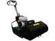 OUTLET - UTILIZZATO PER PROVA - Tagliaerba Elicoidale Marina Systems 660H - Honda GX200 - Rullo metallo - Elica 6 lame
