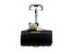 OUTLET - UTILIZZATO PER PROVA - Tagliaerba Elicoidale Marina Systems 660H - Honda GX200 - Rullo metallo - Elica 6 lame