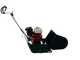 OUTLET - UTILIZZATO PER PROVA - Tagliaerba Elicoidale Marina Systems 660H - Honda GX200 - Rullo metallo - Elica 6 lame
