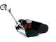 OUTLET - UTILIZZATO PER PROVA - Tagliaerba Elicoidale Marina Systems 660H - Honda GX200 - Rullo metallo - Elica 6 lame