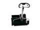 OUTLET - UTILIZZATO PER PROVA - Tagliaerba Elicoidale Marina Systems 660H - Honda GX200 - Rullo metallo - Elica 6 lame