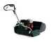 OUTLET - UTILIZZATO PER PROVA - Tagliaerba Elicoidale Marina Systems 660H - Honda GX200 - Rullo metallo - Elica 6 lame