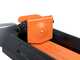 Forest Master FM8 - Spaccalegna elettrico - Orizzontale