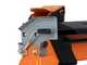 Forest Master FM8 - Spaccalegna elettrico - Orizzontale