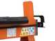 Forest Master FM8 - Spaccalegna elettrico - Orizzontale