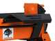 Forest Master FM8 - Spaccalegna elettrico - Orizzontale
