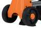 Forest Master FM8 - Spaccalegna elettrico - Orizzontale