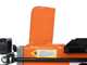 Forest Master FM8 - Spaccalegna elettrico - Orizzontale