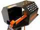 Forest Master FM8 - Spaccalegna elettrico - Orizzontale