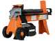 Forest Master FM8 - Spaccalegna elettrico - Orizzontale