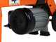 Forest Master FM8 - Spaccalegna elettrico - Orizzontale