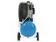 OUTLET - PICCOLI DIFETTI ESTETICI - Abac A39B 100 CM3 - Compressore aria monofase professionale a cinghia - 100 lt