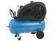 OUTLET - PICCOLI DIFETTI ESTETICI - Abac A39B 100 CM3 - Compressore aria monofase professionale a cinghia - 100 lt