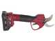 Archman FE07-40A - Forbice a batteria da potatura+asta telescopica 180-240 cm - 2x 21V 2Ah - &Oslash; 40 mm