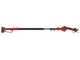 Archman FE07-40A - Forbice a batteria da potatura+asta telescopica 180-240 cm - 2x 21V 2Ah - &Oslash; 40 mm