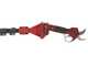 Archman FE07-40A - Forbice a batteria da potatura+asta telescopica 180-240 cm - 2x 21V 2Ah - &Oslash; 40 mm