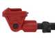 Archman FE07-40A - Forbice a batteria da potatura+asta telescopica 180-240 cm - 2x 21V 2Ah - &Oslash; 40 mm