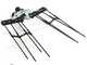 OUTLET - SENZA IMBALLO ORIGINALE - Abbacchiatore pneumatico Sbaraglia Veloce A50 - scuotitore - scuotiolive