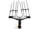 OUTLET - SENZA IMBALLO ORIGINALE - Abbacchiatore pneumatico Sbaraglia Veloce A50 - scuotitore - scuotiolive