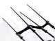 OUTLET - SENZA IMBALLO ORIGINALE - Abbacchiatore pneumatico Sbaraglia Veloce A50 - scuotitore - scuotiolive