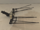 OUTLET - SENZA IMBALLO ORIGINALE - Abbacchiatore pneumatico Sbaraglia Veloce A50 - scuotitore - scuotiolive