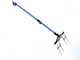 OUTLET - SENZA IMBALLO ORIGINALE - Abbacchiatore pneumatico Sbaraglia Veloce A50 - scuotitore - scuotiolive