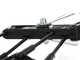 OUTLET - SENZA IMBALLO ORIGINALE - Abbacchiatore pneumatico Sbaraglia Veloce A50 - scuotitore - scuotiolive