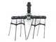 OUTLET - SENZA IMBALLO ORIGINALE - Abbacchiatore pneumatico Sbaraglia Veloce A50 - scuotitore - scuotiolive