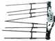 OUTLET - SENZA IMBALLO ORIGINALE - Abbacchiatore pneumatico Sbaraglia Veloce A50 - scuotitore - scuotiolive