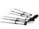 OUTLET - SENZA IMBALLO ORIGINALE - Abbacchiatore pneumatico Sbaraglia Veloce A50 - scuotitore - scuotiolive