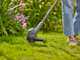 Gardena EasyTrim 25/18V P4A - Tagliabordi a batteria - SENZA BATTERIE E CARICABATTERIE